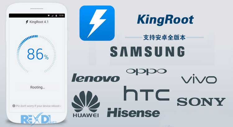 how to root in download mode kingo root pc