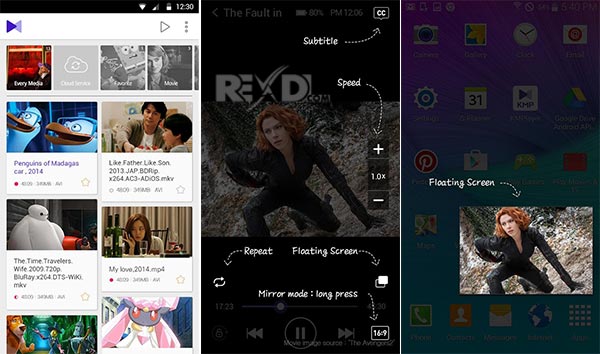 download kmplayer apk android