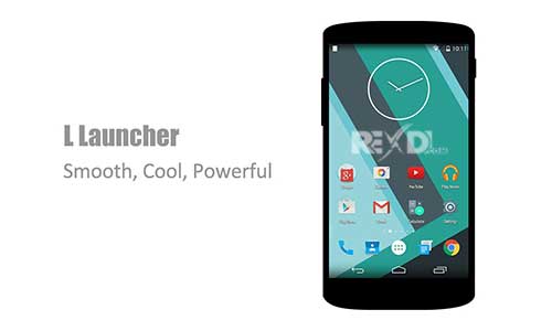 l launcher apk