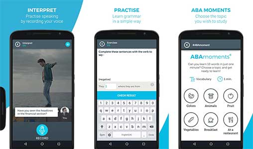 ABA English - Learn English 4.4.2 (Premium/Unlocked) Apk Android