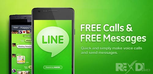 LINE Free Calls & Messages for Android