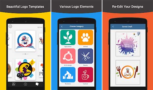 Logo Maker Apk