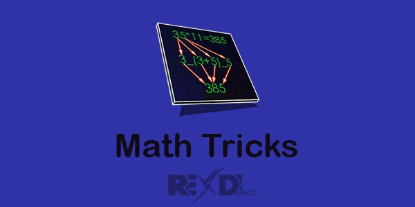 Math Tricks para Android - Baixe o APK na Uptodown