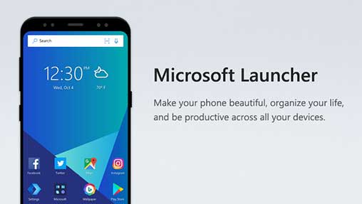 launcher microsoft apk