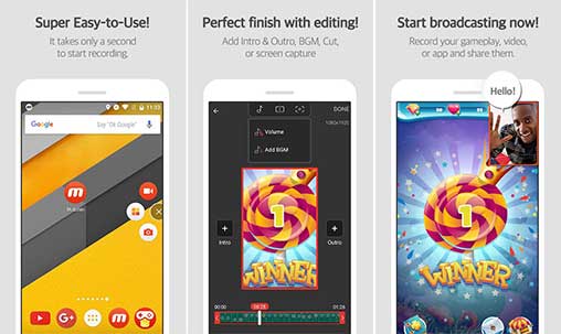 Mobizen Screen Recorder Unlocked Apk