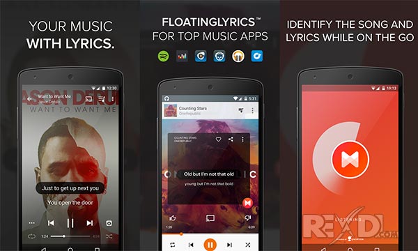 musixmatch music & lyrics PREMIUM Unlocked - Final