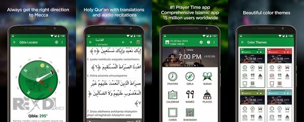 Muslim Pro – Azan,Quran,Qibla Apk