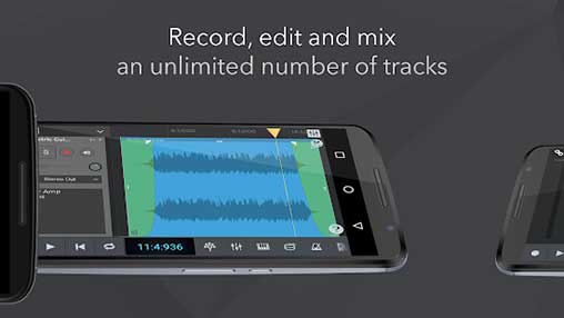 n-Track Studio 9.1.8.6958 download the new version for android