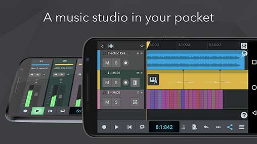 instal the new for android n-Track Studio Suite