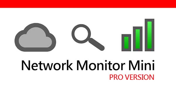 Network Monitor Mini Pro 1 0 221 Apk Tools App Android