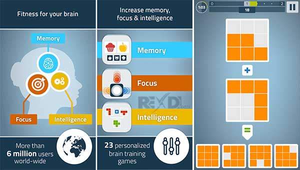 NeuroNation – brain training Apk