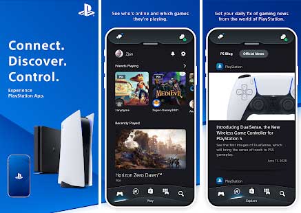 PlayStation App Download Free - 23.11.0