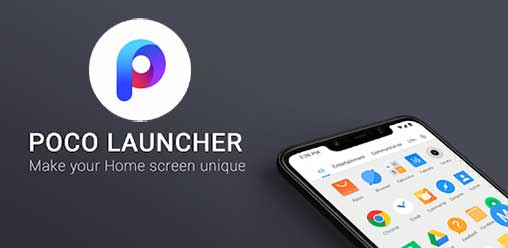 POCO Launcher