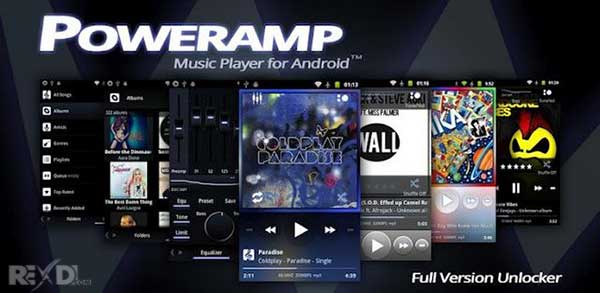 Power Audio Music Player APK + Mod for Android.