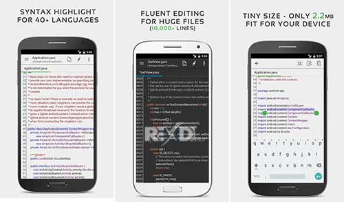 download anwriter text editor pro apk