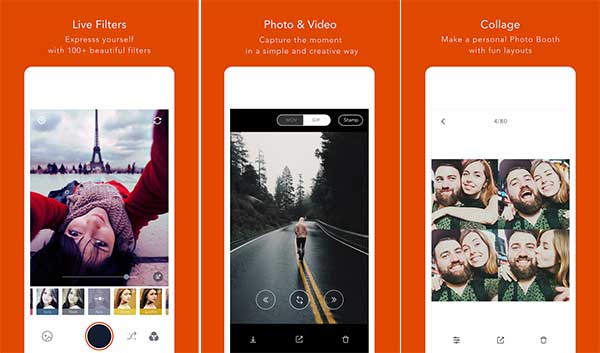Retrica Pro MOD APK 7 6 7 (Premium) Android Retrica Pro MOD APK 7 6 7 (Premium) Android