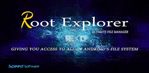 Root Explorer