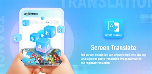 Screen Translate APK