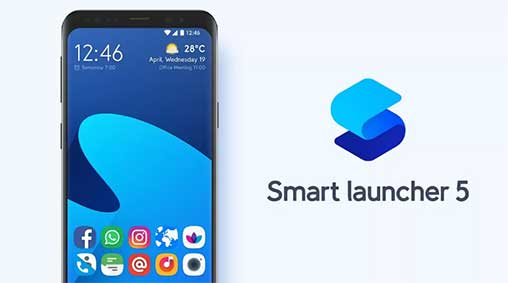 Smart Launcher 5 Pro