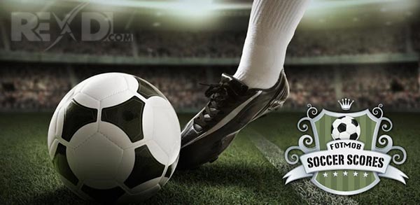 FotMob Soccer Scores Pro 112.0.7693 Apk (Unlocked) Android