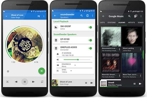 Nomad Music Player APK 1.28.0 (Premium) Android