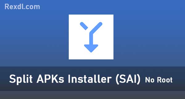 Split APKs Installer (SAI) Mod