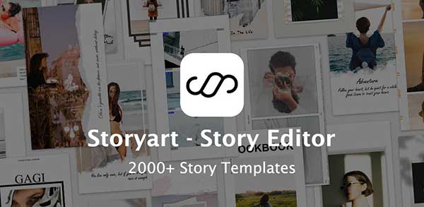 Storyart Insta Story Editor For Instagram 2 8 4 Unlocked Apk Android