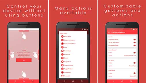 T Swipe Pro Gestures 2 9 Apk for Android T Swipe Pro Gestures 2 9 Apk for Android