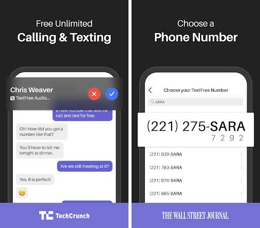 Text Free APK