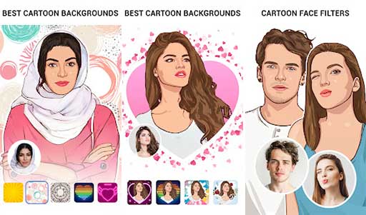 ToonApp: AI Cartoon Photo Editor APK