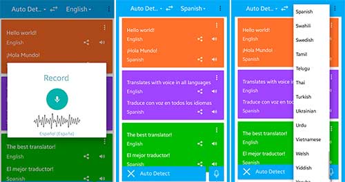 speak and translate pro apk