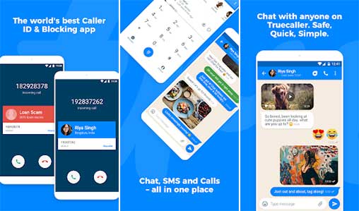 download truecaller app mod