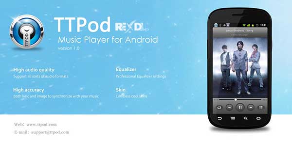 ttpod for android latest version