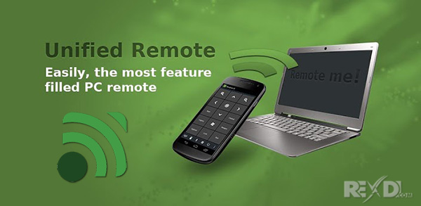 Unified Remote Full  APK for Android [Latest]