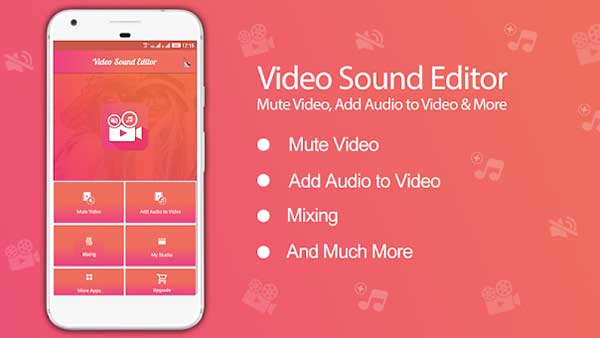 Video Sound Editor Mod Apk