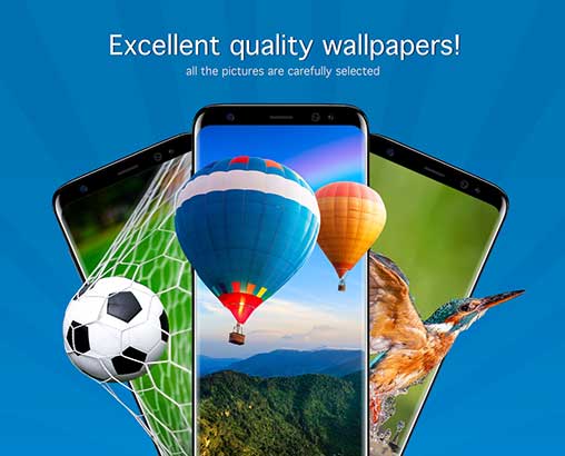 Wallpapers HD & 4K Backgrounds 5.5.91 Apk (Unlocked) for Android