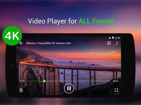 Tube HD Video Player APK + Mod for Android.