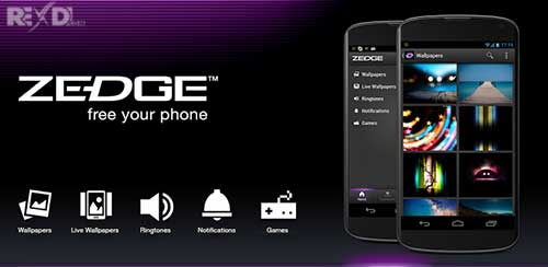 zedge for mac osx