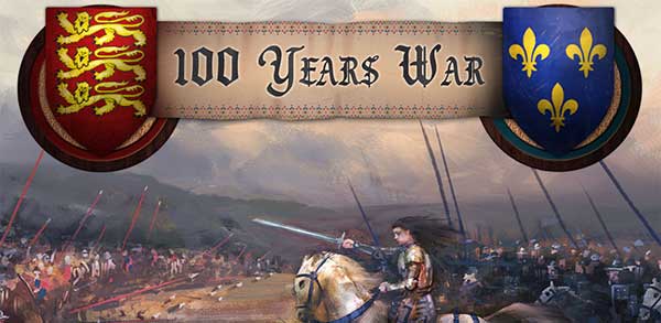 MEDIEVAL WARS: FRENCH ENGLISH HUNDRED YEARS WAR para Android