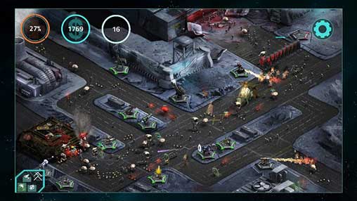 2112TD: Tower Defense Survival 1.1.22 Apk + Mod (Money) Data Android