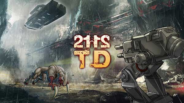 2112TD: Tower Defense Survival 1.1.22 Apk + Mod (Money) Data Android