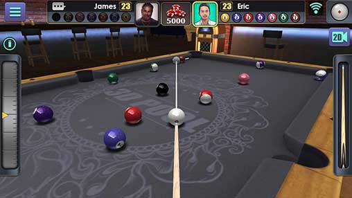 Classic Pool 3D: 8 Ball Mod apk [Unlocked][Mod Menu] download