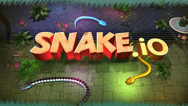 Snake.io MOD APK 2.0.7 (Unlocked skins) Download