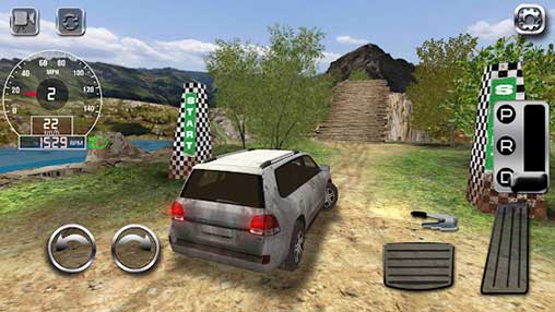 4x4 Off-Road Rally 7 Apk
