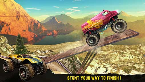 4X4 OffRoad Racer - Racing Games Apk