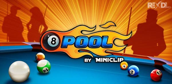 Weboutride 8 Ball Pool Mod APK (Unlimited Money Anti Ban) for Android