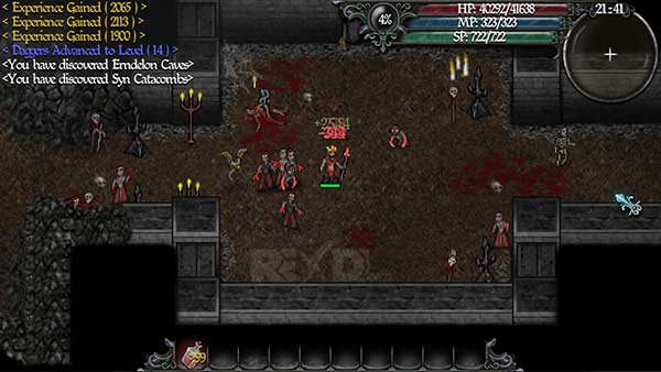 9th Dawn II 2 RPG 1 75 Apk Full for Android 9th Dawn II 2 RPG 1 75 Apk Full for Android