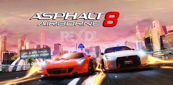 Asphalt 8 Mod APK 7.5.0i (Dinheiro infinito) Atualizado 2023