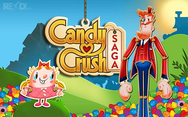 Stream Candy Crush Saga Mod Apk Saga by ContperFderu