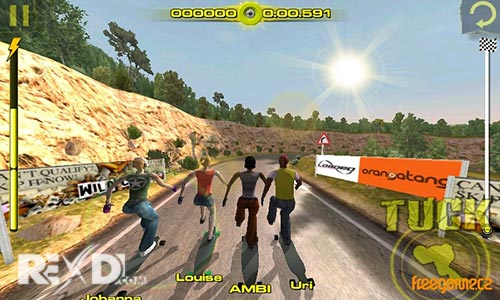 Downhill Xtreme for Android